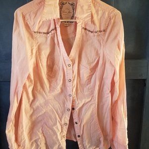 Womens guess top size large